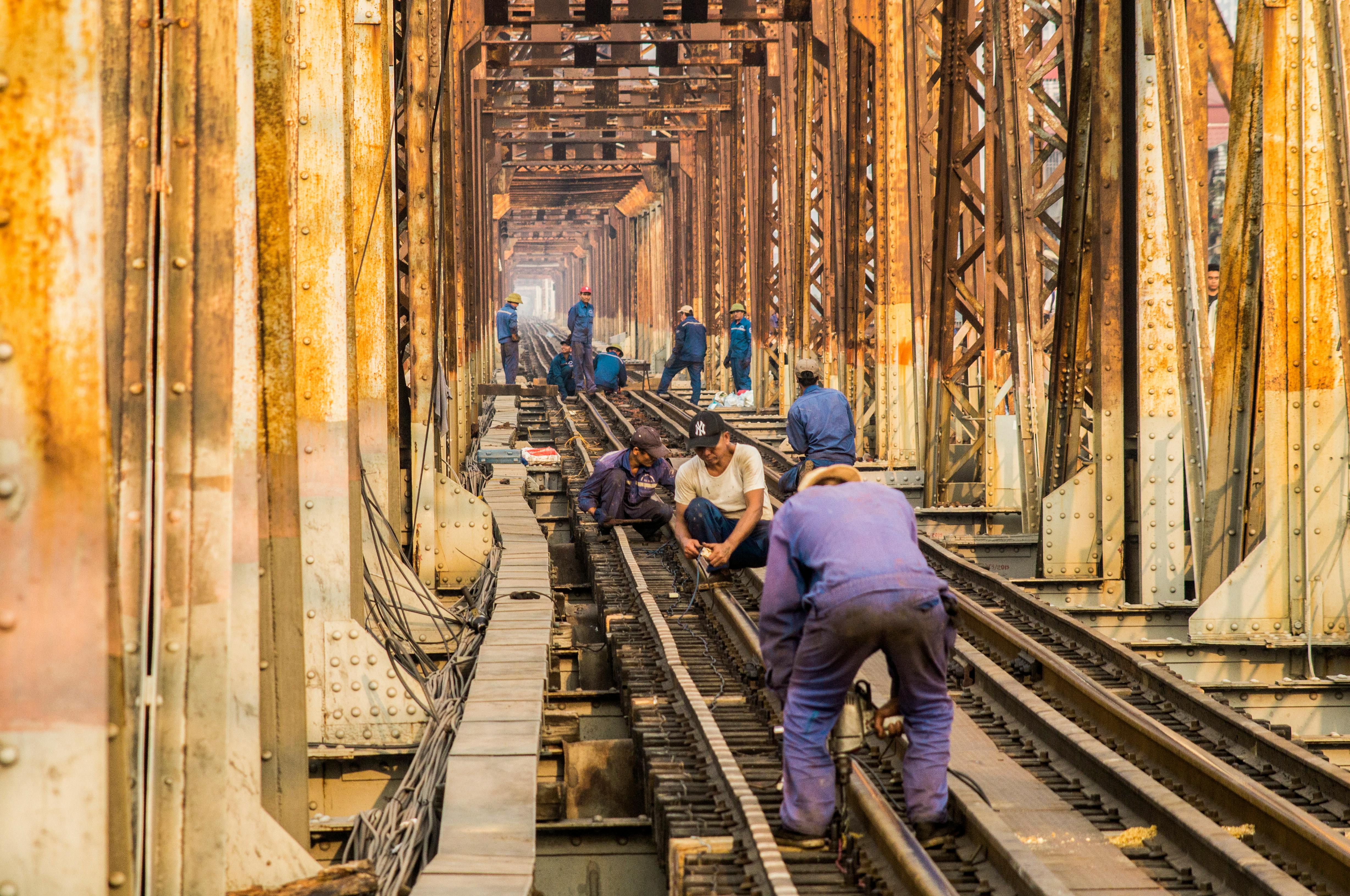 Railway maintenance