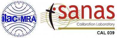 SANAS Calibration